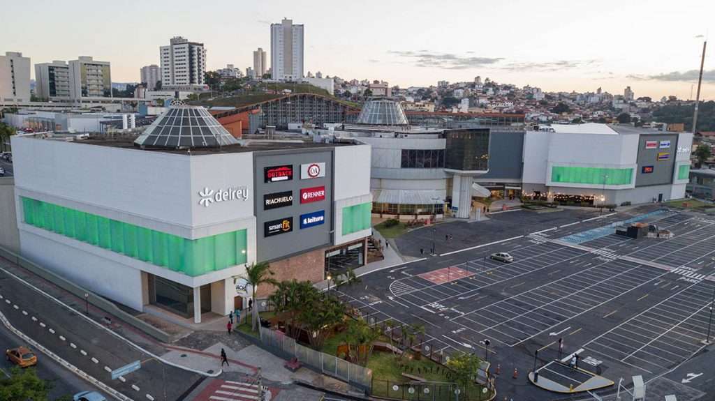 Shopping Del Rey - MG Shopping Del Rey - MG