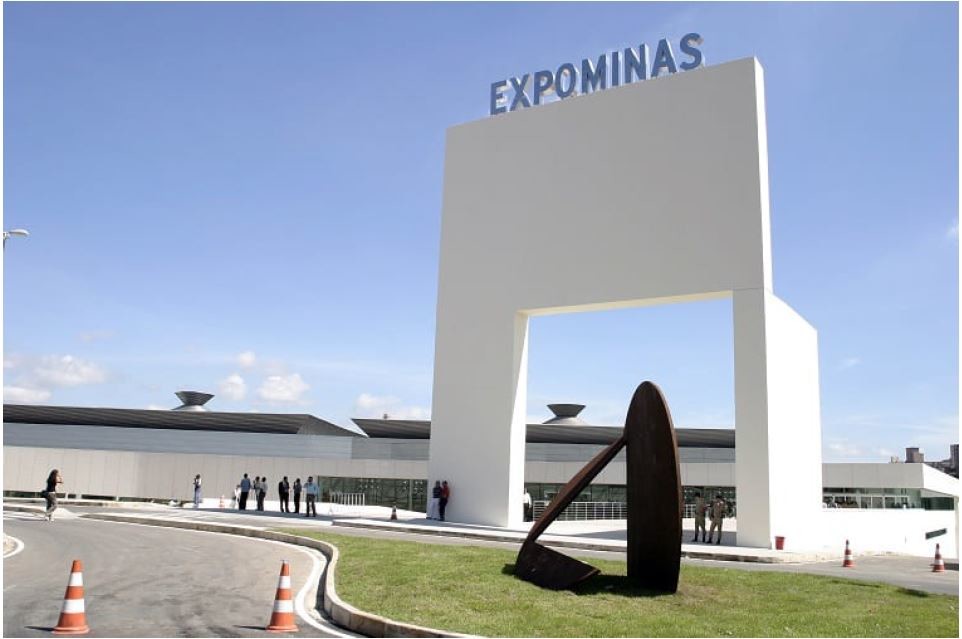 Expominas BH - MG Expominas BH - MG
