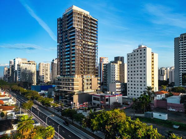 Edifício SAO 2222 - SP Edifício SAO 2222 - SP