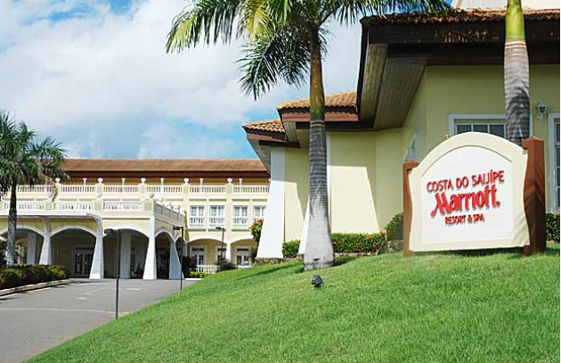 Marriott Costa Do Sauipe Resort & Spa