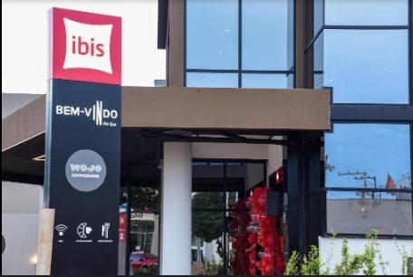 Ibis Tangará da Serra - MT