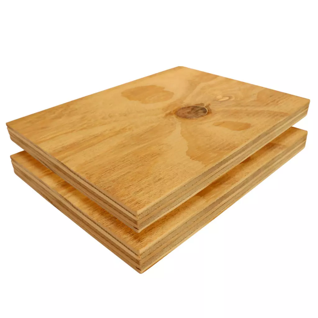 Compensado De Pinus Estrutural CDX (PS1 19) Compensado De Pinus Estrutural CDX (PS1 19)