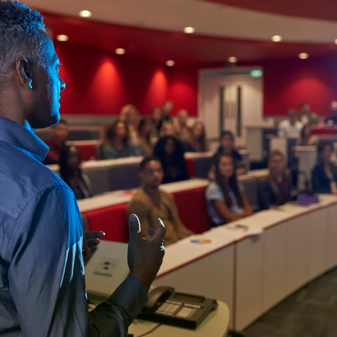 Importância da palestra sobre Administração Importância da palestra sobre Administração