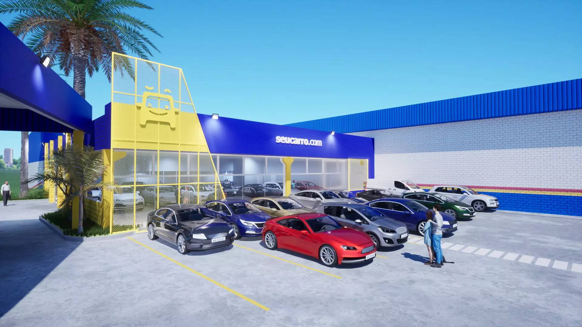 Seucarro.com Americana