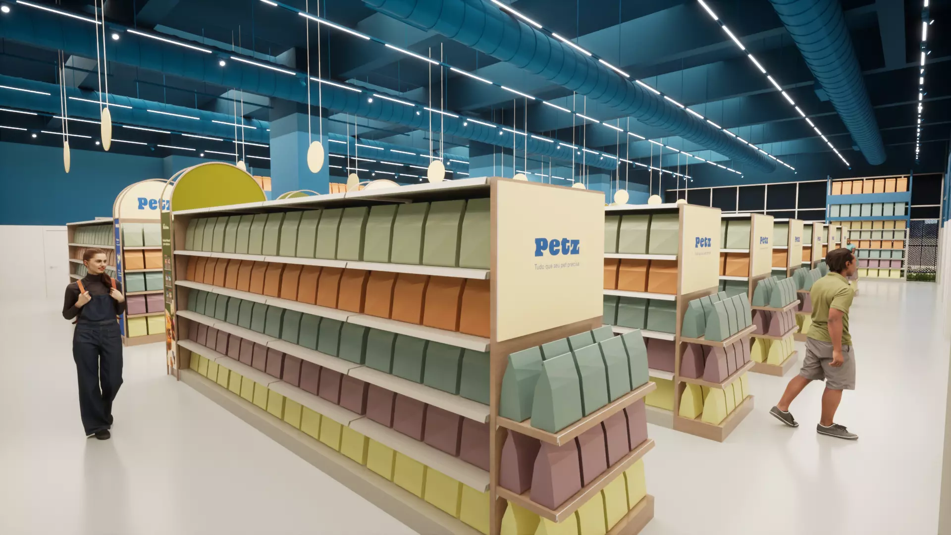 Petz Alameda Santos