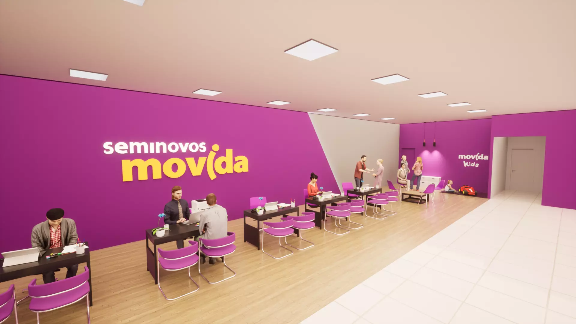 Movida São José dos Pinhais