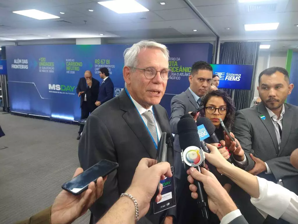 Fábrica de Ribas do Rio Pardo será a mais lucrativa da Suzano, diz presidente
