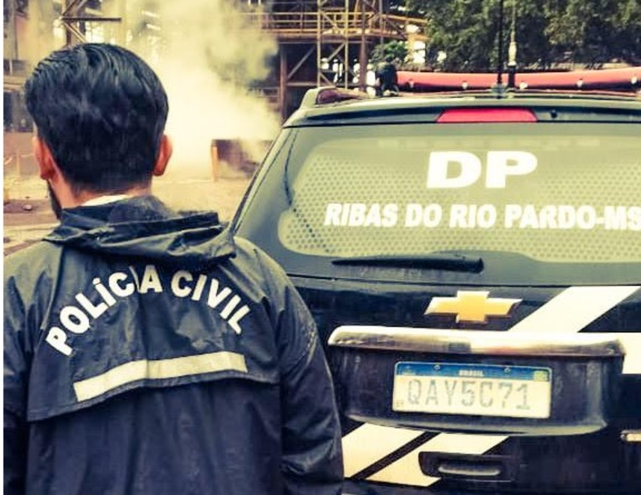 Dois são presos em flagrante por tráfico de drogas em Ribas do Rio Pardo