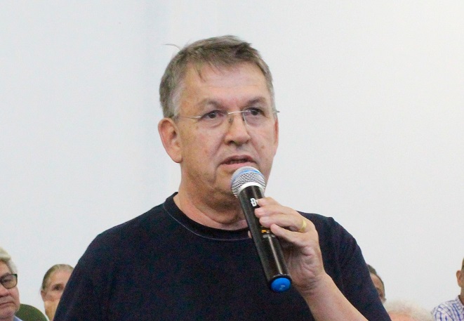 PSDB confirma lançamento da pré-candidatura de Roberson no dia 18