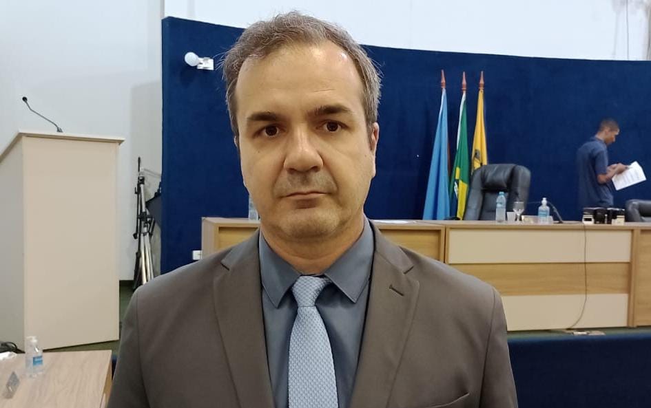 Pastor Isac renuncia e Paulo Rogério é convocado ocupar cargo de vereador