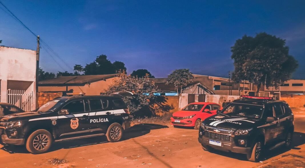 Autor de tentativa de homicídio foi preso em flagrante no bairro São Sebastião