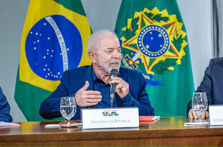 Lula deve participar da inauguração da fábrica da Suzano em Ribas do Rio Pardo