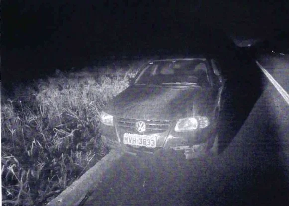 Preso suspeito de matar jovem encontrado dentro de carro com várias facadas
