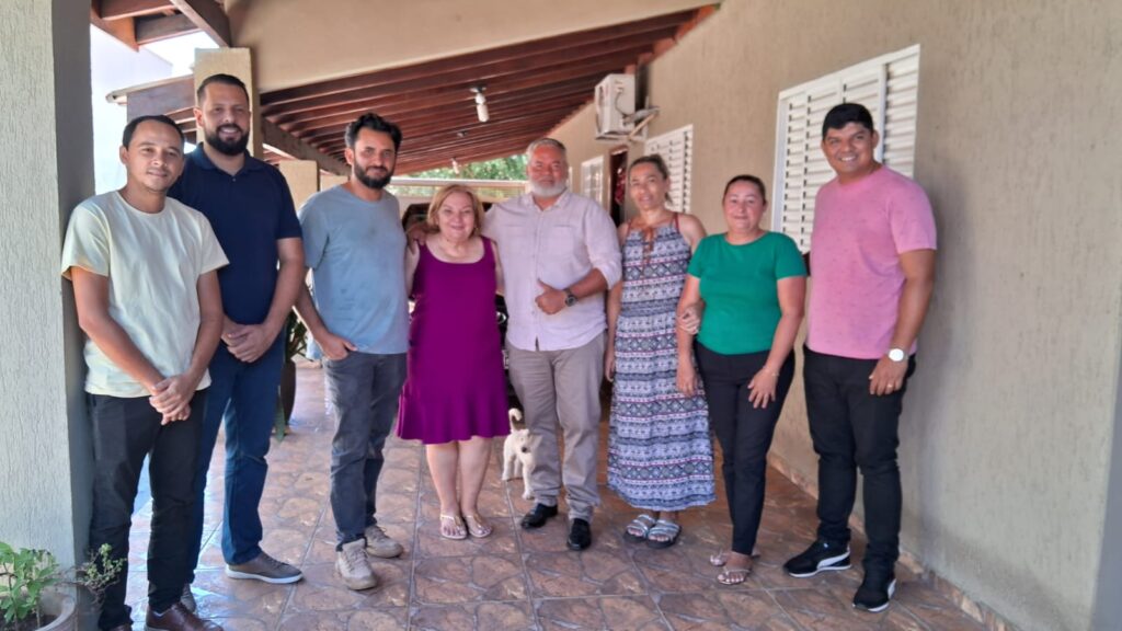 Com apoio da maioria, Tânia é indicada para presidência da Câmara de Ribas