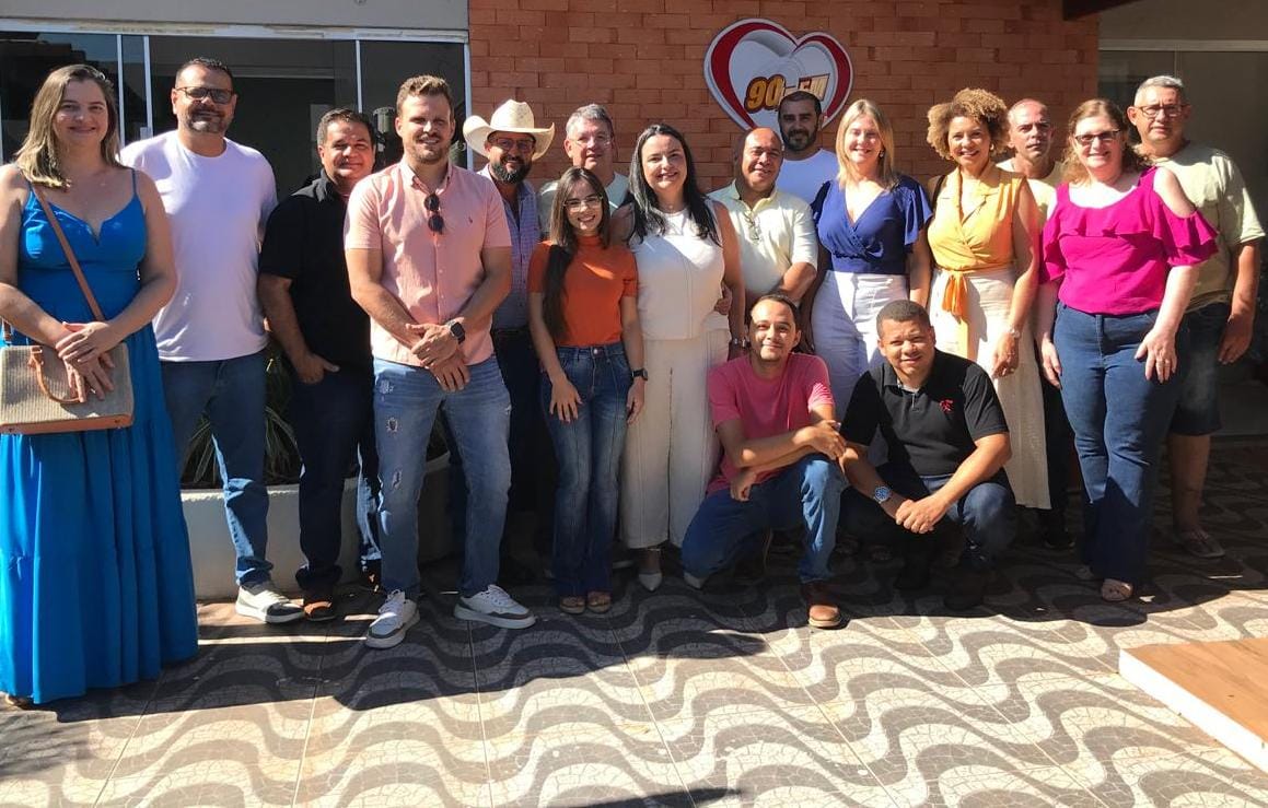 Roseli na Administração, Eliane na Assistência, Luiz no Desenvolvimento e Collis na Educação fecham 1° escalão