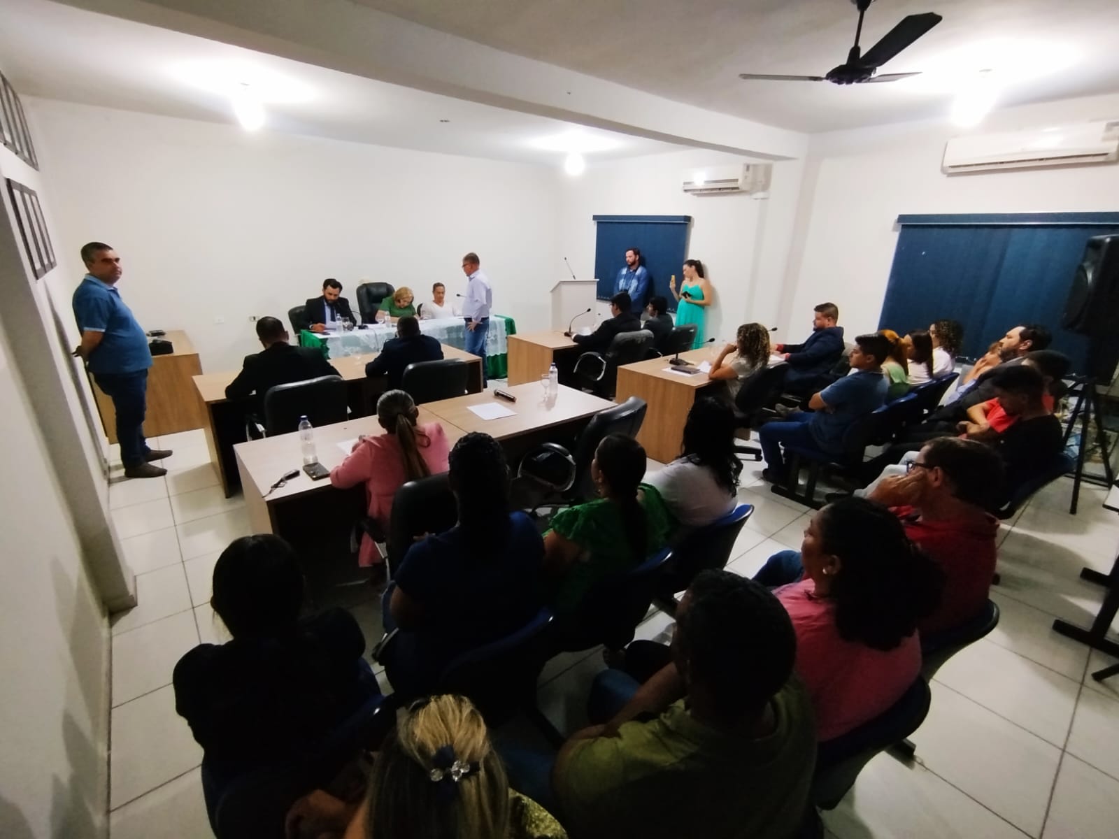 Câmara aprova reajuste salarial para servidores da Prefeitura de Ribas
