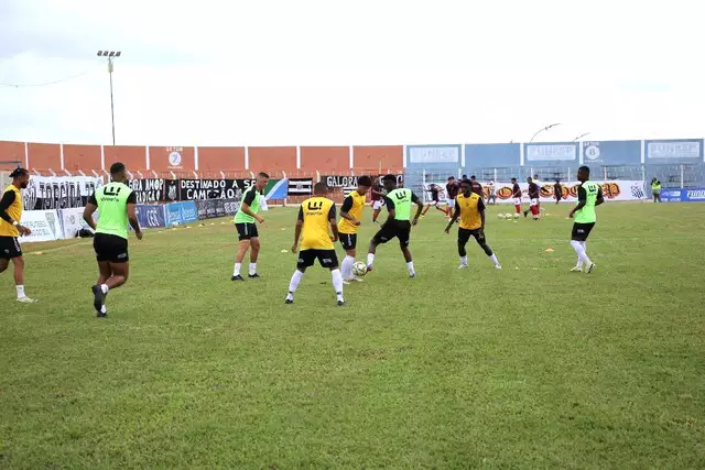 Quatro partidas abrem 5ª rodada do Campeonato Estadual nesta quarta