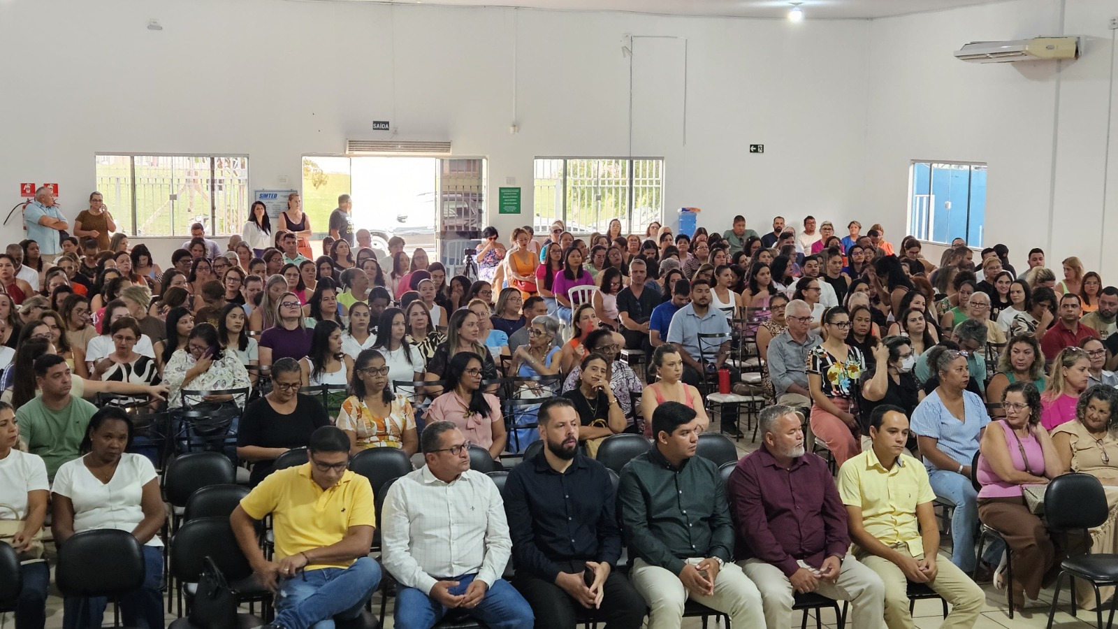 Jornada Pedagógica 2025 oferece capacitação aos profissionais da Educação de Ribas do Rio Pardo