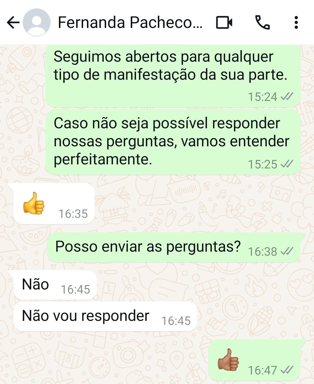 Saiba quem é  a vítima  atropelada pelo vereador Lucas e veja o que ela diz