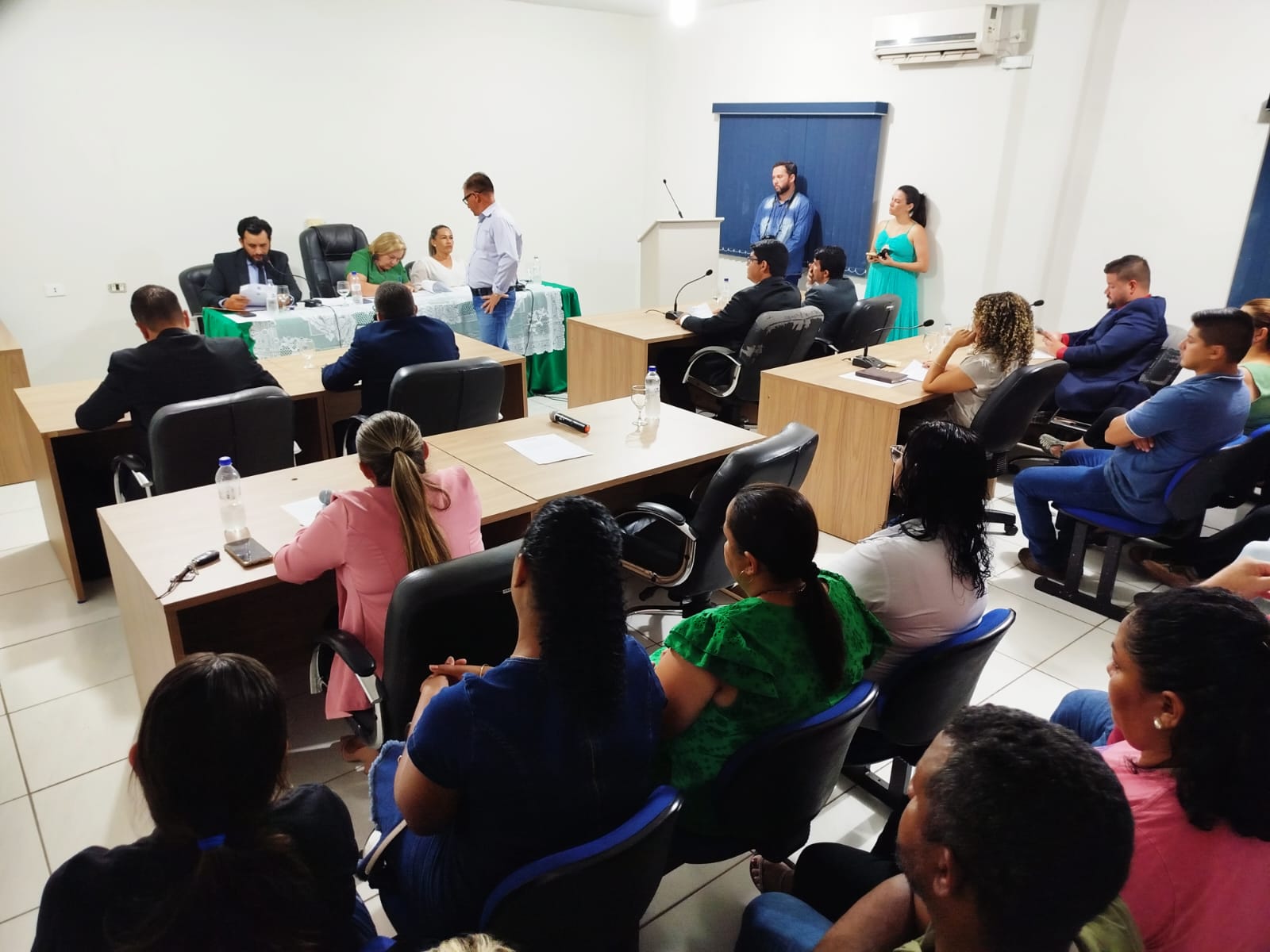 5ª Extraordinária propõe atualização do Código de Ética Parlamentar