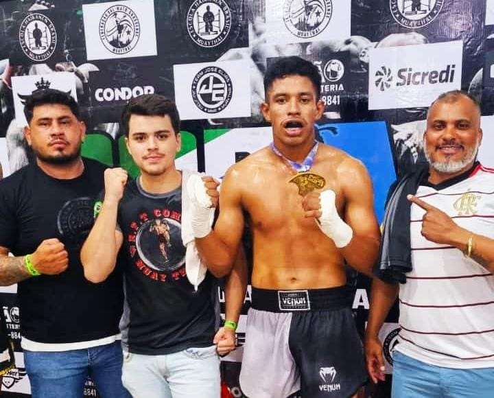 Atletas da R.F.T. Combat são campeões da Copa MS de Muay Thai, na Capital
