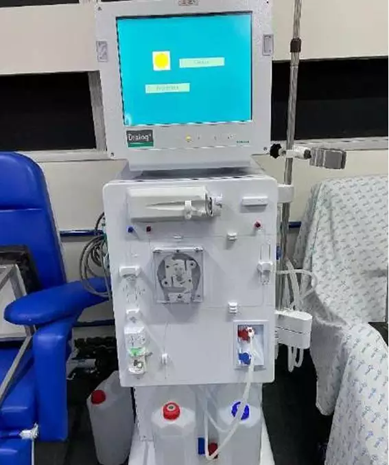 Crise na Santa Casa pode parar até hemodiálise