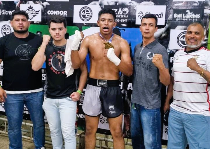 Atletas da R.F.T. Combat são campeões da Copa MS de Muay Thai, na Capital