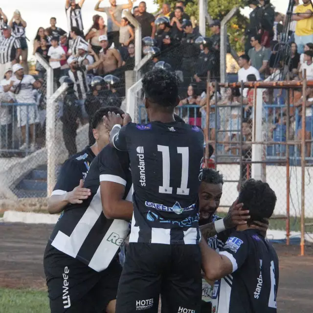 Operário derrota Ivinhema e é bicampeão do estadual de futebol