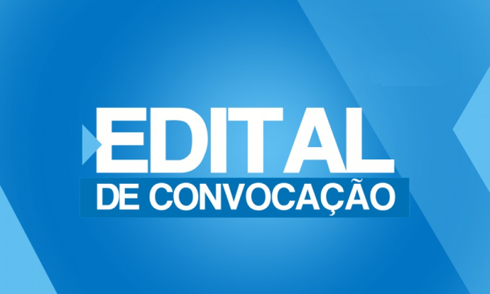 EDITAL DE CONVOCAÇÃO DE ASSEMBLEIA GERAL EXTRAORDINÁRIA - FETRICOM/MS - 30 DE ABRIL 2025