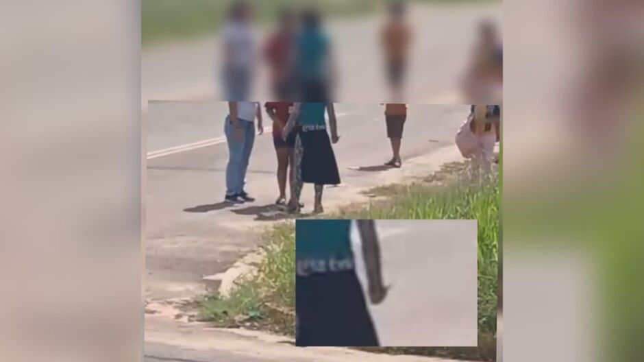 Discussão entre adolescentes termina com faca e intervenção de mãe em Ribas do Rio Pardo