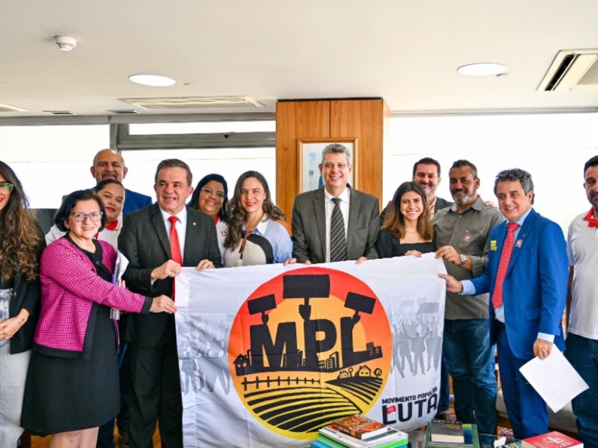 Reunião em Brasília consolida diálogo pela reforma agrária, diz Landmark