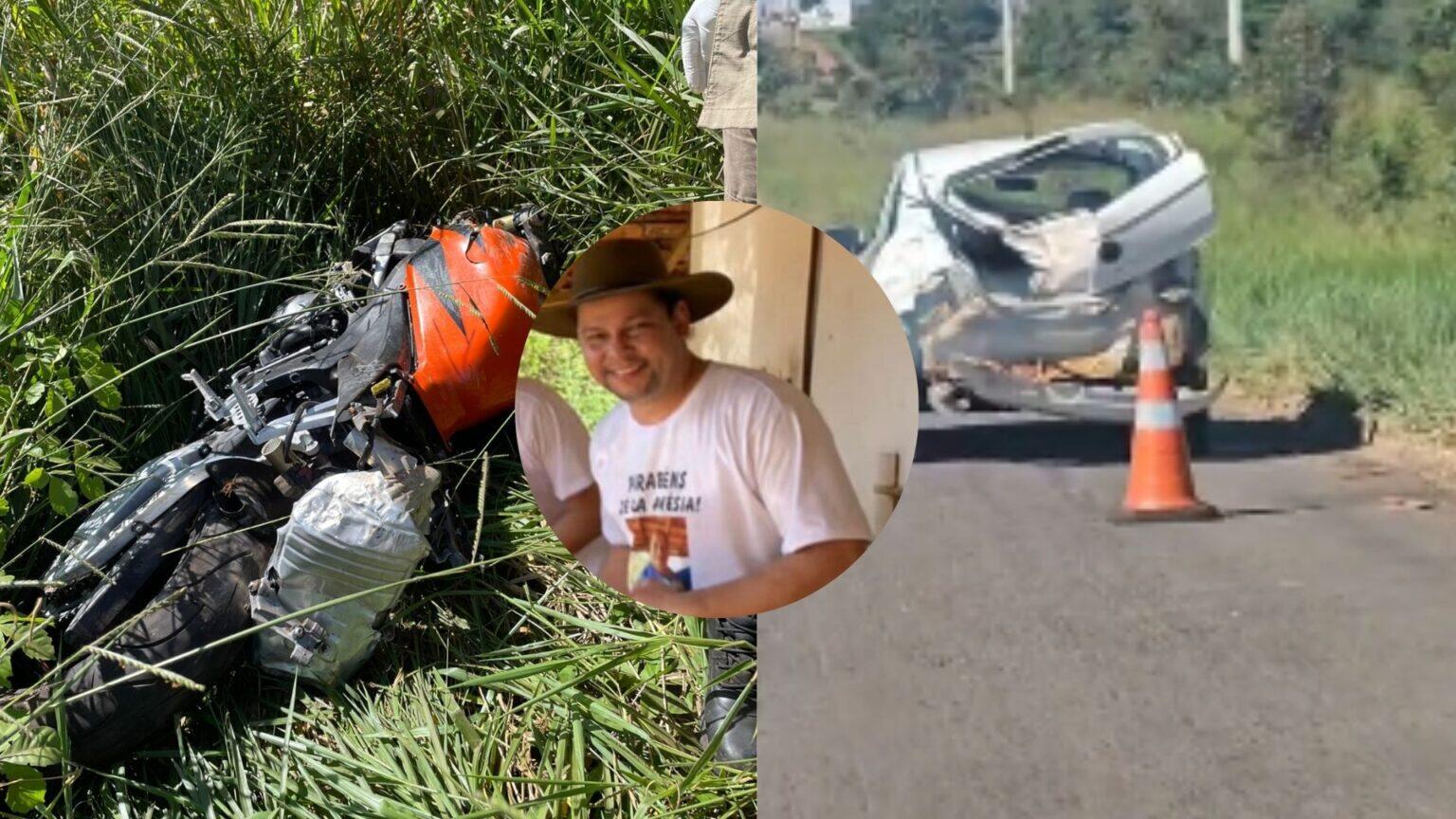 ‘Menino de ouro’: amigos lamentam morte de Gugu em acidente trágico na BR-262