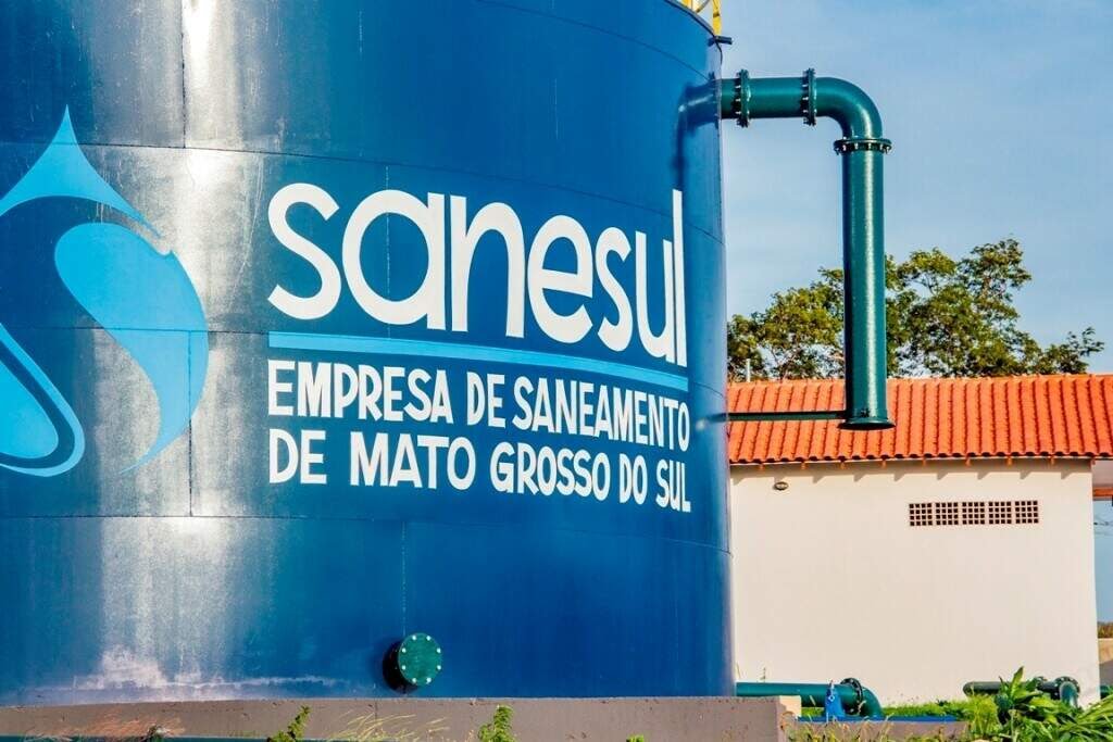 Contas de água terão aumento de até 5,53% em Mato Grosso do Sul
