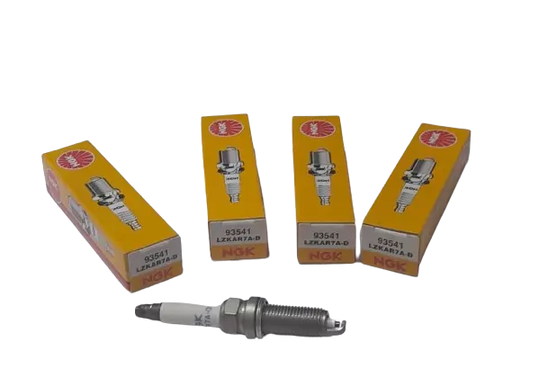 Vela Ignição NGK LZKAR7A-D - 93541 - Nissan/Renault/Peugeot - AUTO