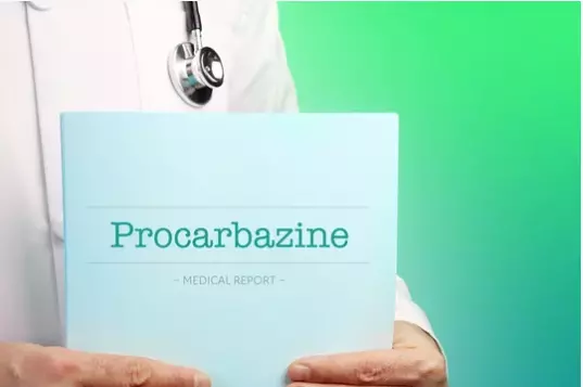 Manipulação da Procabarzina e seu valor para os tratamentos oncológicos