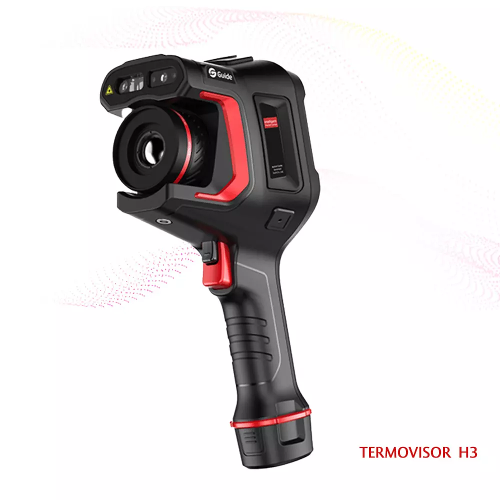 Termovisor H3