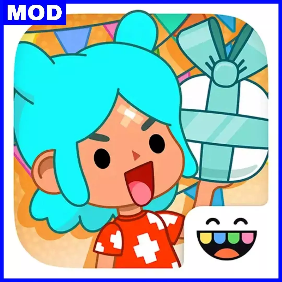 TOCA LIFE WORLD APK MOD TUDO DESBLOQUEADO V1.110.1 ATUALIZADO 2025