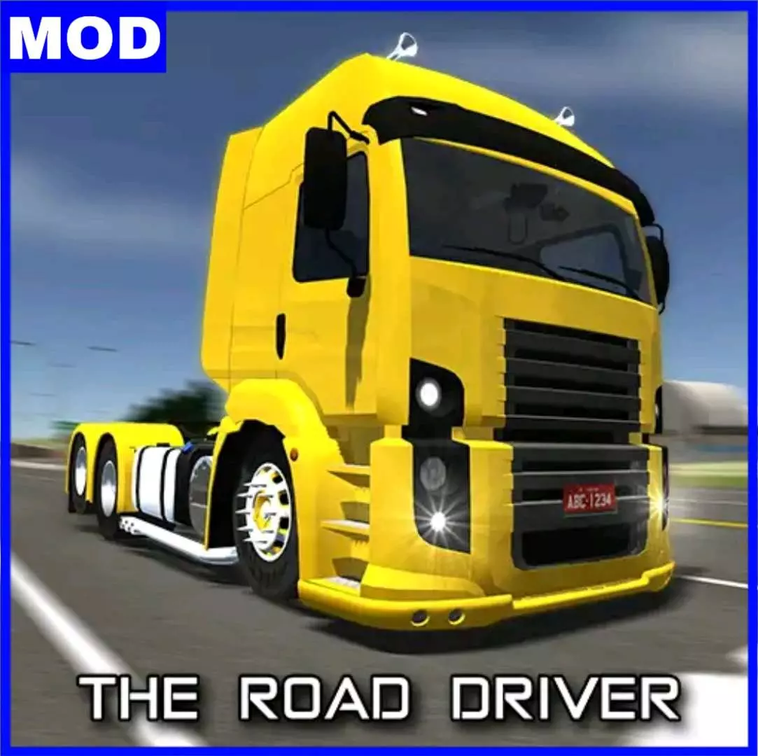 ᐉ The Road Driver Dinheiro Infinito Apk Mod: Atualizado 2023