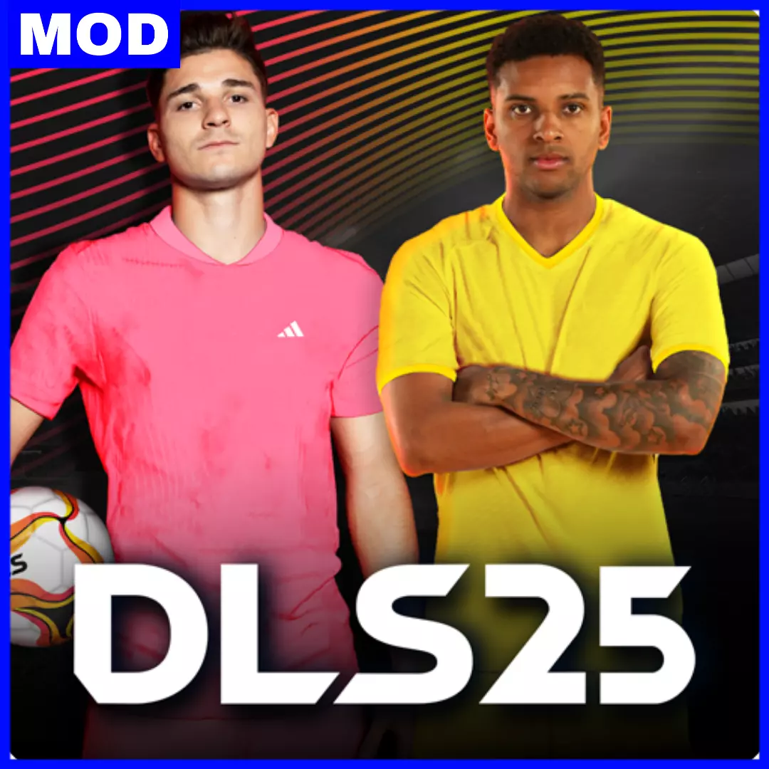 DLS 25 APK MOD DINHEIRO INFINITO V12.140 ATUALIZADO 2025