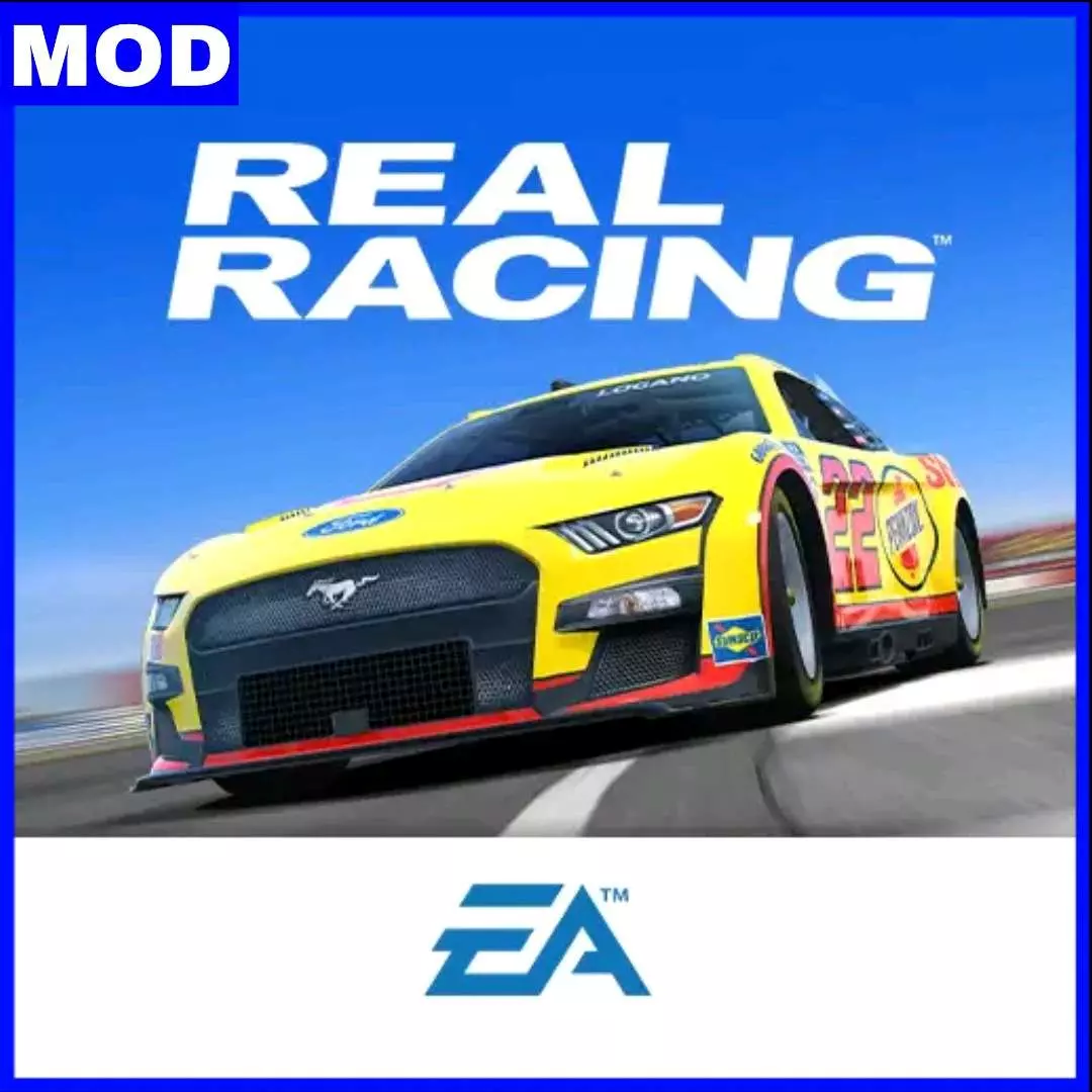 Real Racing 3 v12.0.2 Apk Mod [Dinheiro Infinito]