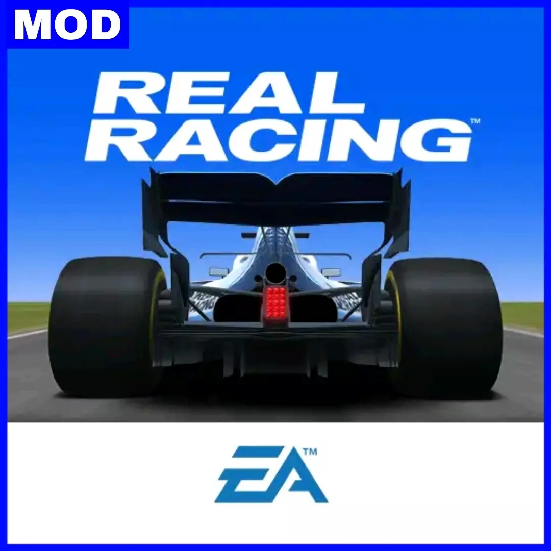 REAL RACING 3 APK MOD DINHEIRO INFINITO V13.2.5 ATUALIZADO 2025