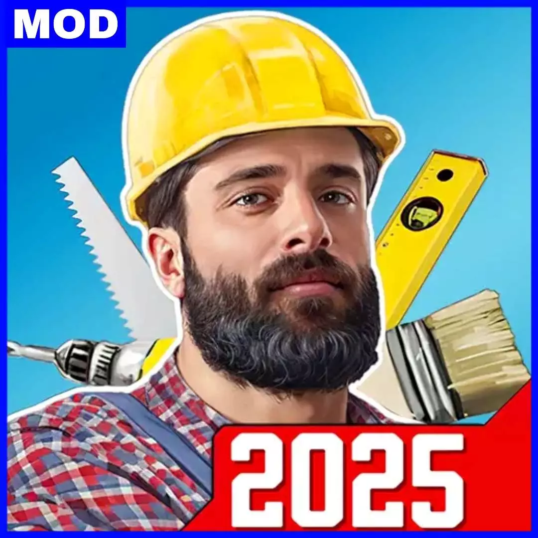 HOUSE FLIPPER APK MOD DINHEIRO INFINITO V1.530 ATUALIZADO 2025