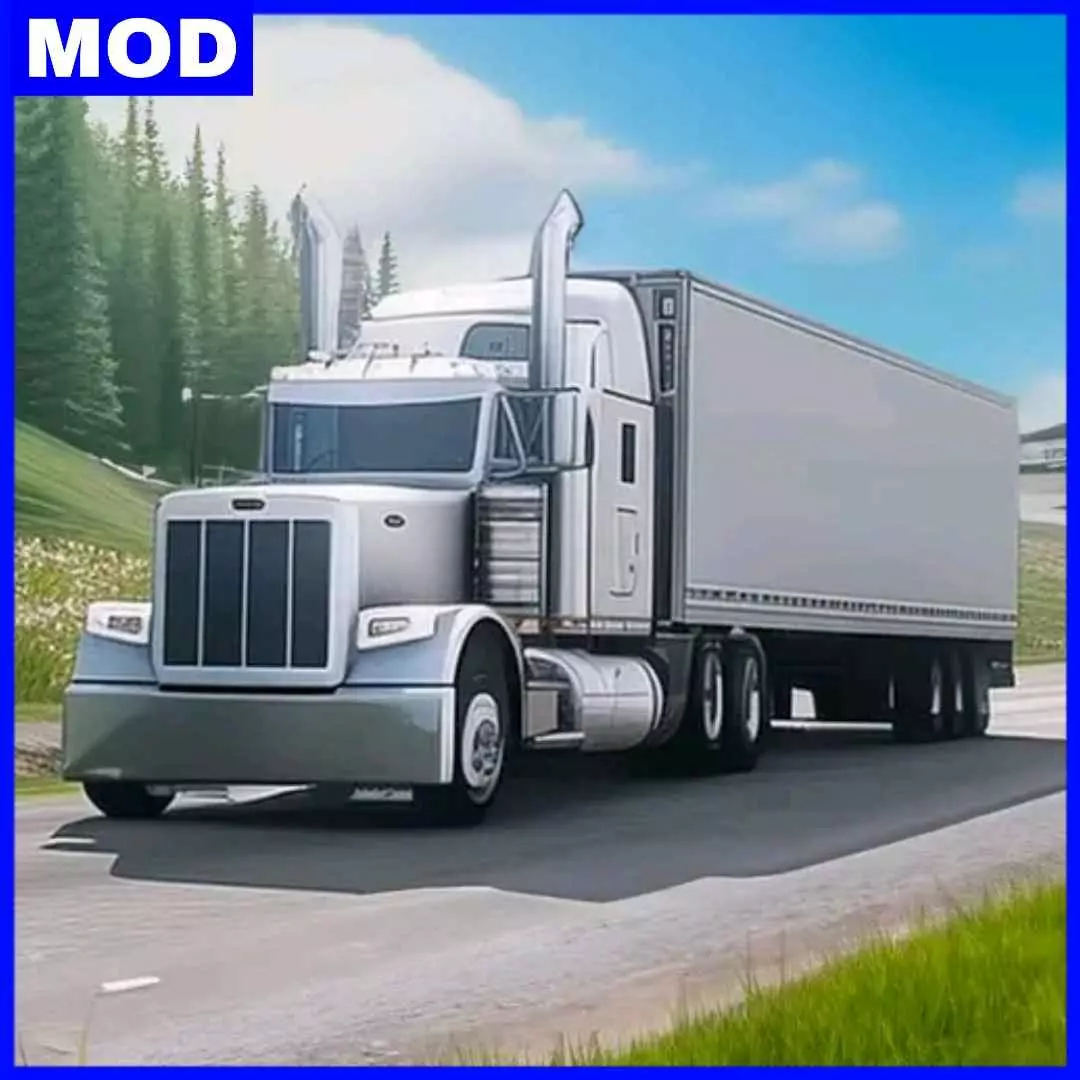 UNIVERSAL TRUCK SIMULATOR APK MOD DINHEIRO INFINITO V2.2.0 ATUALIZADO 2025