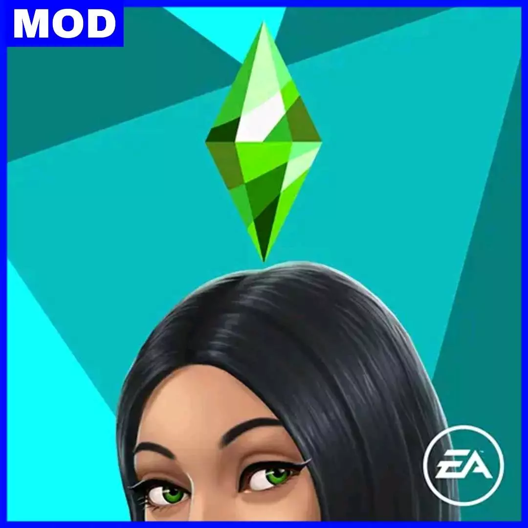 THE SIMS MOBILE APK MOD DINHEIRO INFINITO V50.0.0.161660 ATUALIZADO 2025