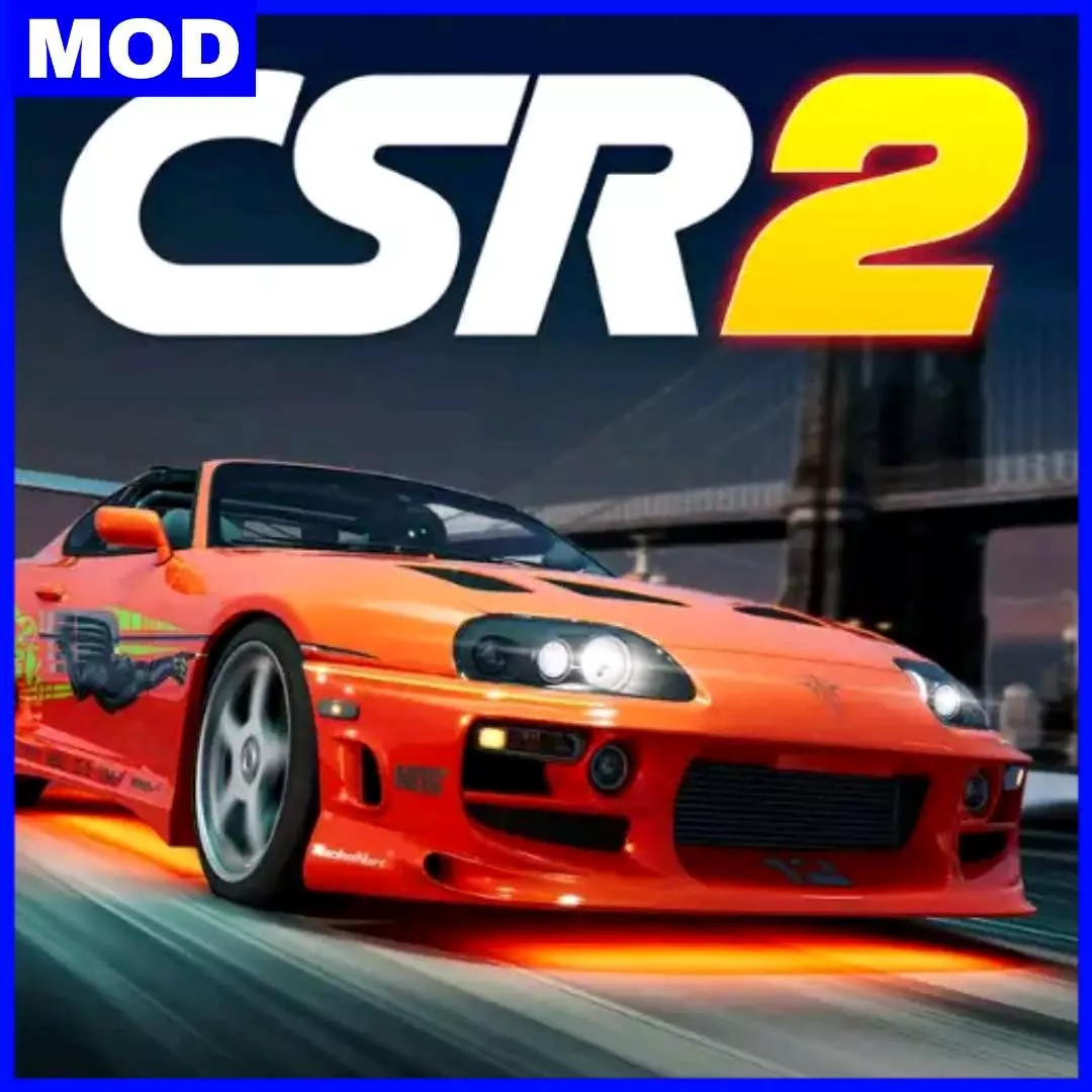 CSR RACING 2 APK MOD DINHEIRO INFINITO V5.8.0 ATUALIZADO 2025
