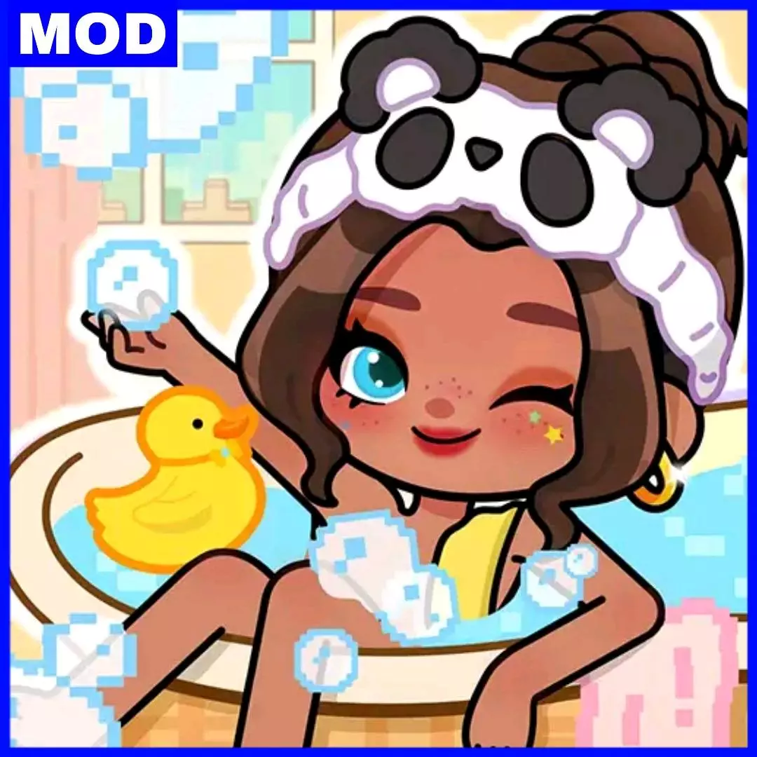 AHA WORLD APK MOD TUDO DESBLOQUEADO V4.14.0 ATUALIZADO 2025