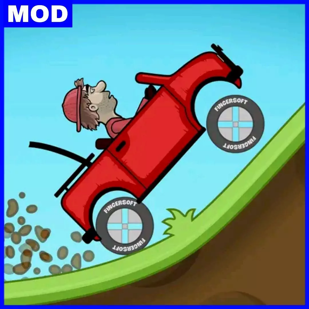 HILL CLIMB RACING MOD PRO DESBLOQUEADO V1.65.1 ATUALIZADO 2025