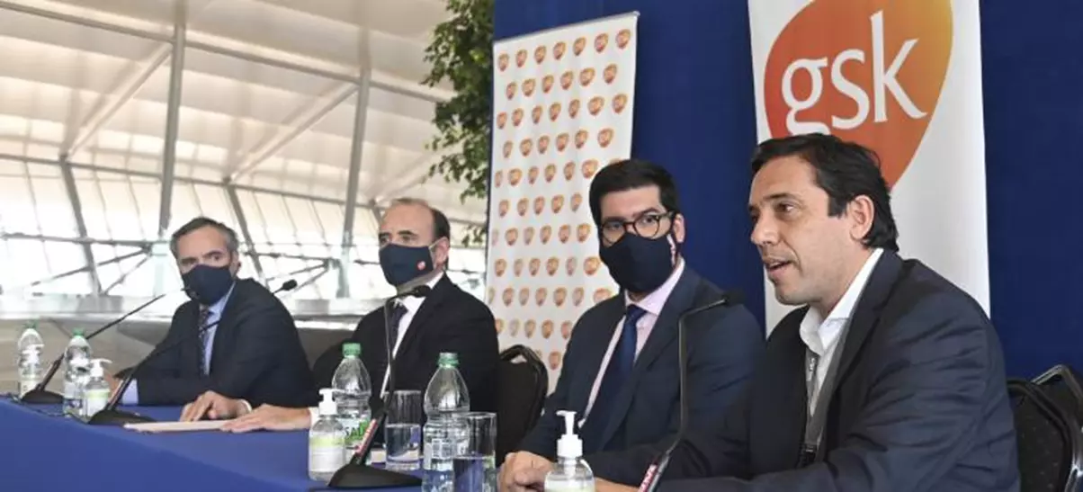 GSK eligió Uruguay para instalar su centro de distribución regional GSK eligió Uruguay para instalar su centro de distribución regional