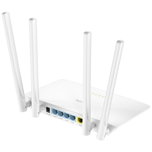 ROTEADOR CUDY WIRELESS DUAL-BAND AC1200 5 PORTAS FAST (WR1200) ROTEADOR CUDY WIRELESS DUAL-BAND AC1200 5 PORTAS FAST (WR1200)