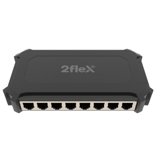 SWITCH 10/100/1000 8P-GIGA